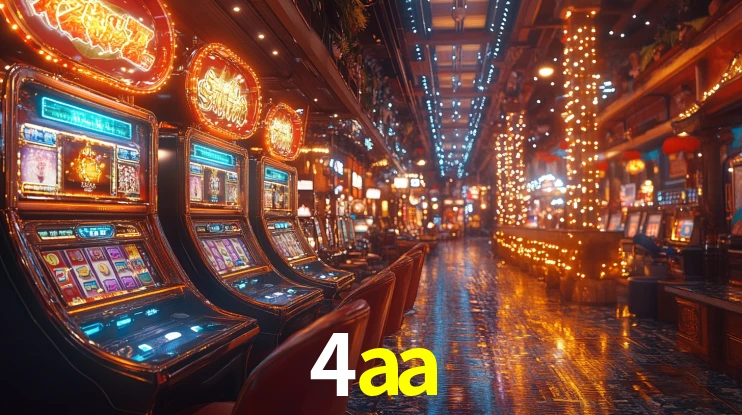 4aa - Plataforma Segura e Regulamentada - 4aa.com