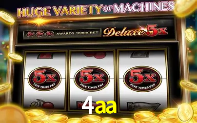 A Revolução dos Aplicativos de Jogos no 4aa