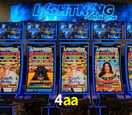 A Emoção da Loteria na 4aa: Uma Chance de Mudança de Vida
