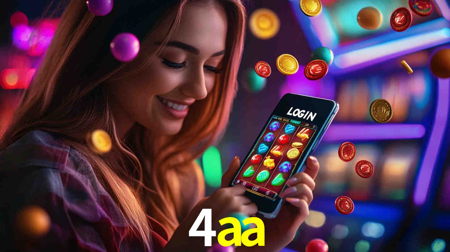 Sinta a adrenalina dos jogos de cassino com 4aa