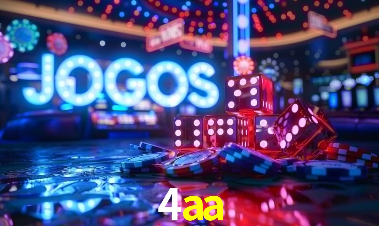 Casino Ao Vivo 4aa