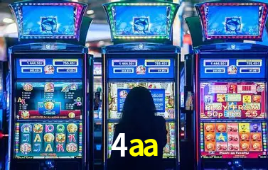 Descubra o Mundo do Cassino Online com 4aa