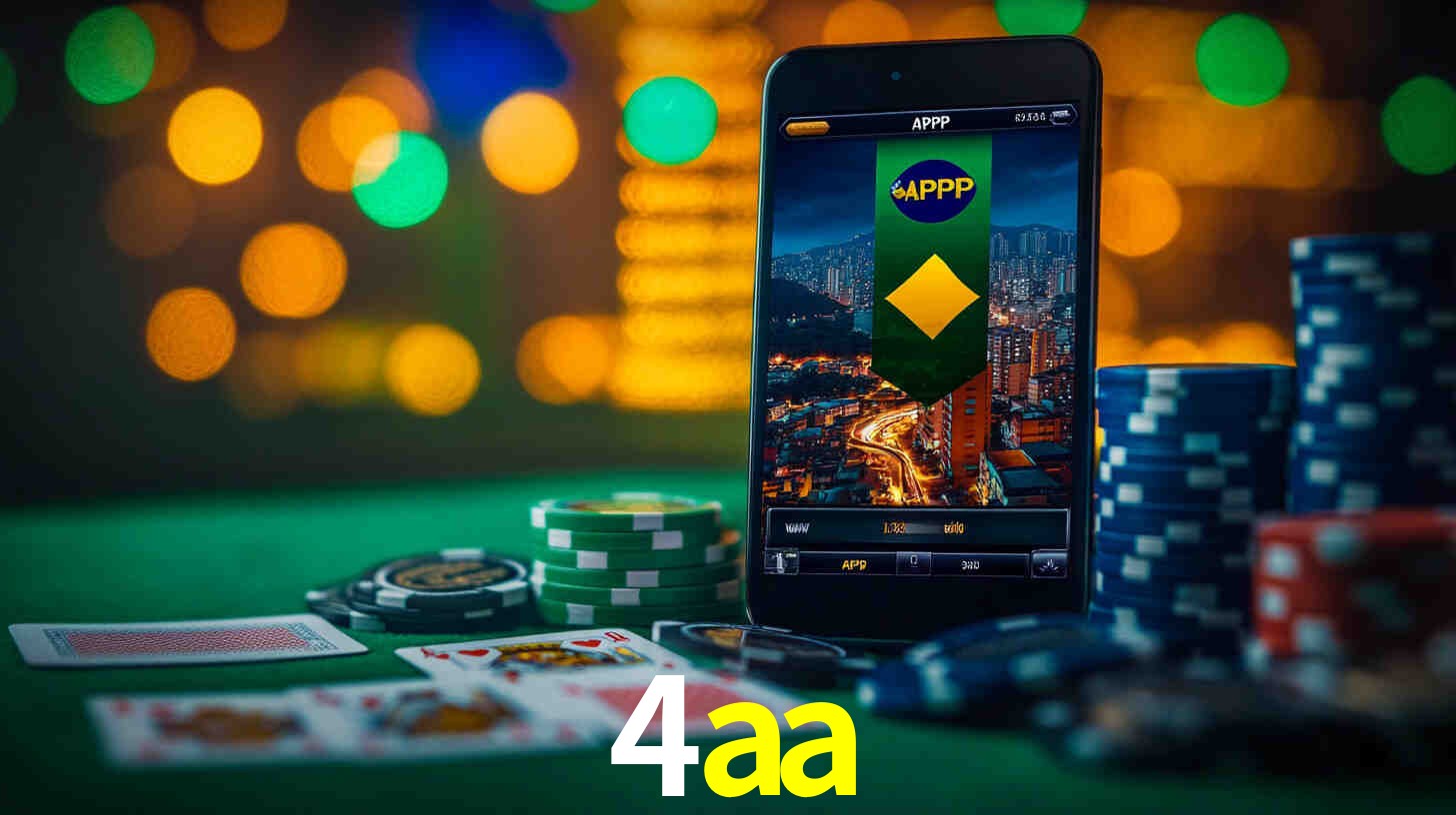 Inovações de Jogos na 4aa: O Futuro das Experiências Interativas