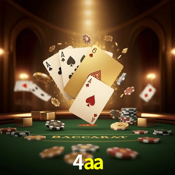 Blackjack Table 4aa