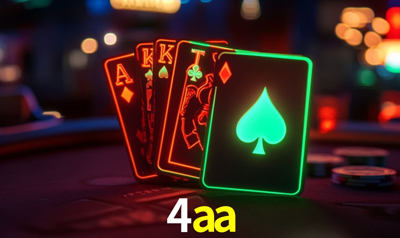 Provedores de Jogos 4aa