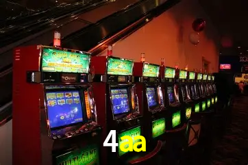 A Popularidade dos Caça-Níqueis no 4aa