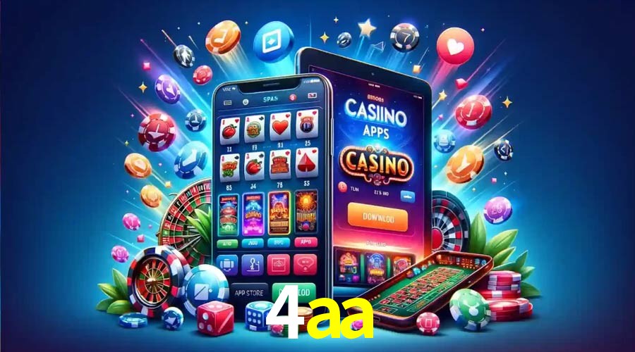 Game Providers 4aa