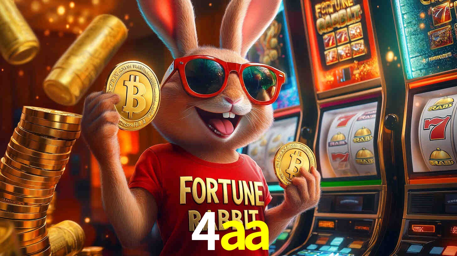 A Popularidade dos Caça-Níqueis no 4aa