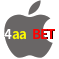 Aplicativo 4aa bet para iOS